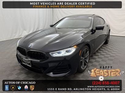 Used 2023 BMW 840i Gran Coupe xDrive w/ Comfort Seating Package