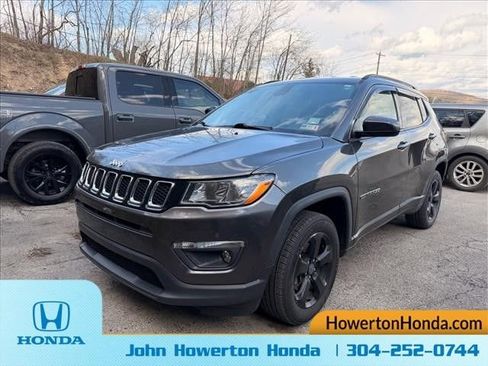 Used 2018 Jeep Compass Latitude w/ Popular Equipment Group image 7