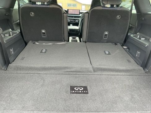 Certified 2026 INFINITI QX60 Sport w/ Dark Cargo Package image 32