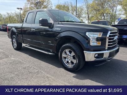 Used 2015 Ford F150 XLT w/ Equipment Group 301A Mid