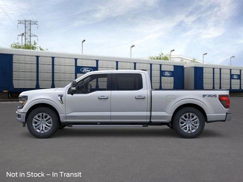 New 2025 Ford F150 XLT w/ Equipment Group 302A MID image 27