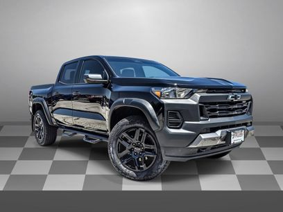 Used 2025 Chevrolet Colorado Trail Boss
