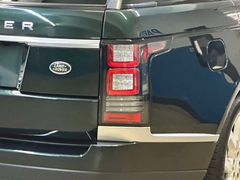 Used 2015 Land Rover Range Rover Supercharged AWD/4WD image 35