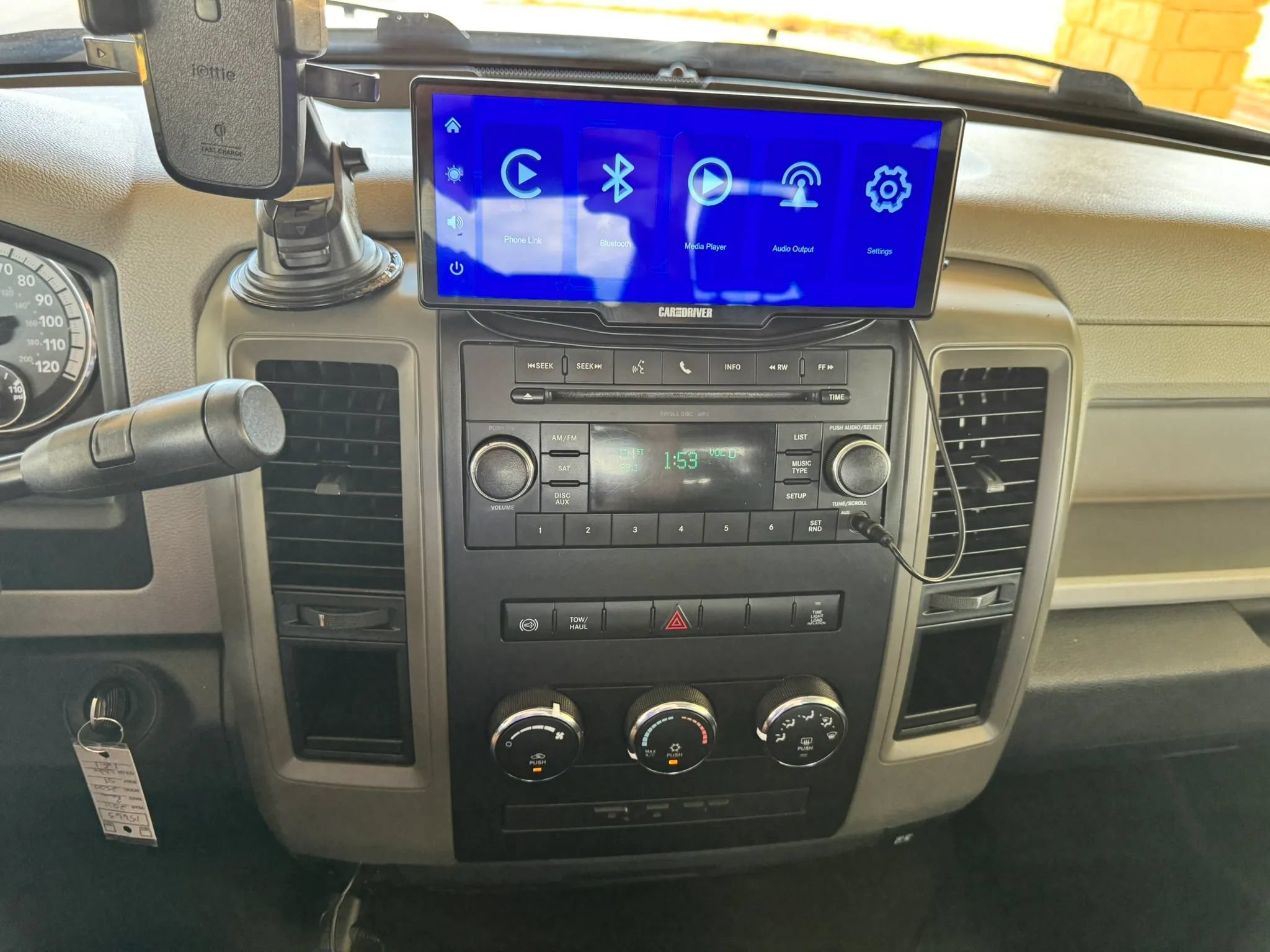 Used 2011 RAM 2500 ST w/ ST Popular Equipment Group RWD image 14