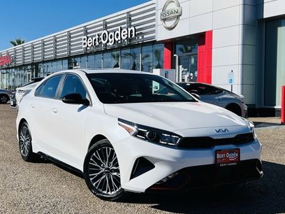 Used 2024 Kia Forte GT-Line w/ GT-Line Premium Package