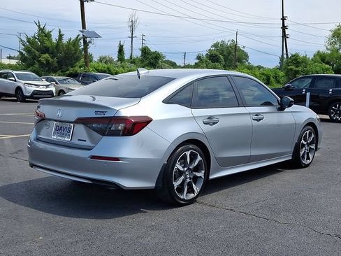 Certified 2026 Honda Civic Sport Touring image 6