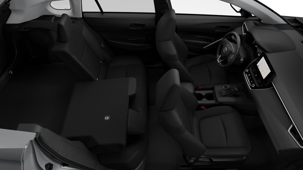 New 2026 Toyota Corolla Cross LE FWD image 8