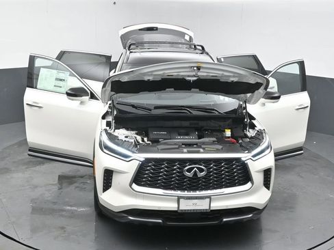 Certified 2025 INFINITI QX60 Autograph w/ Cargo Package image 60