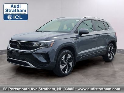 Used 2024 Volkswagen Taos SE