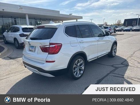 Used 2016 BMW X3 xDrive28i image 5