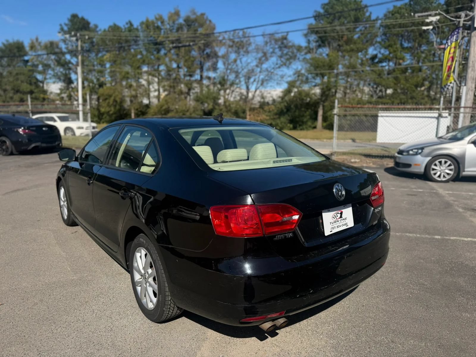 Used 2012 Volkswagen Jetta SE FWD image 7