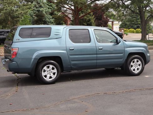 Used 2007 Honda Ridgeline RTL image 4