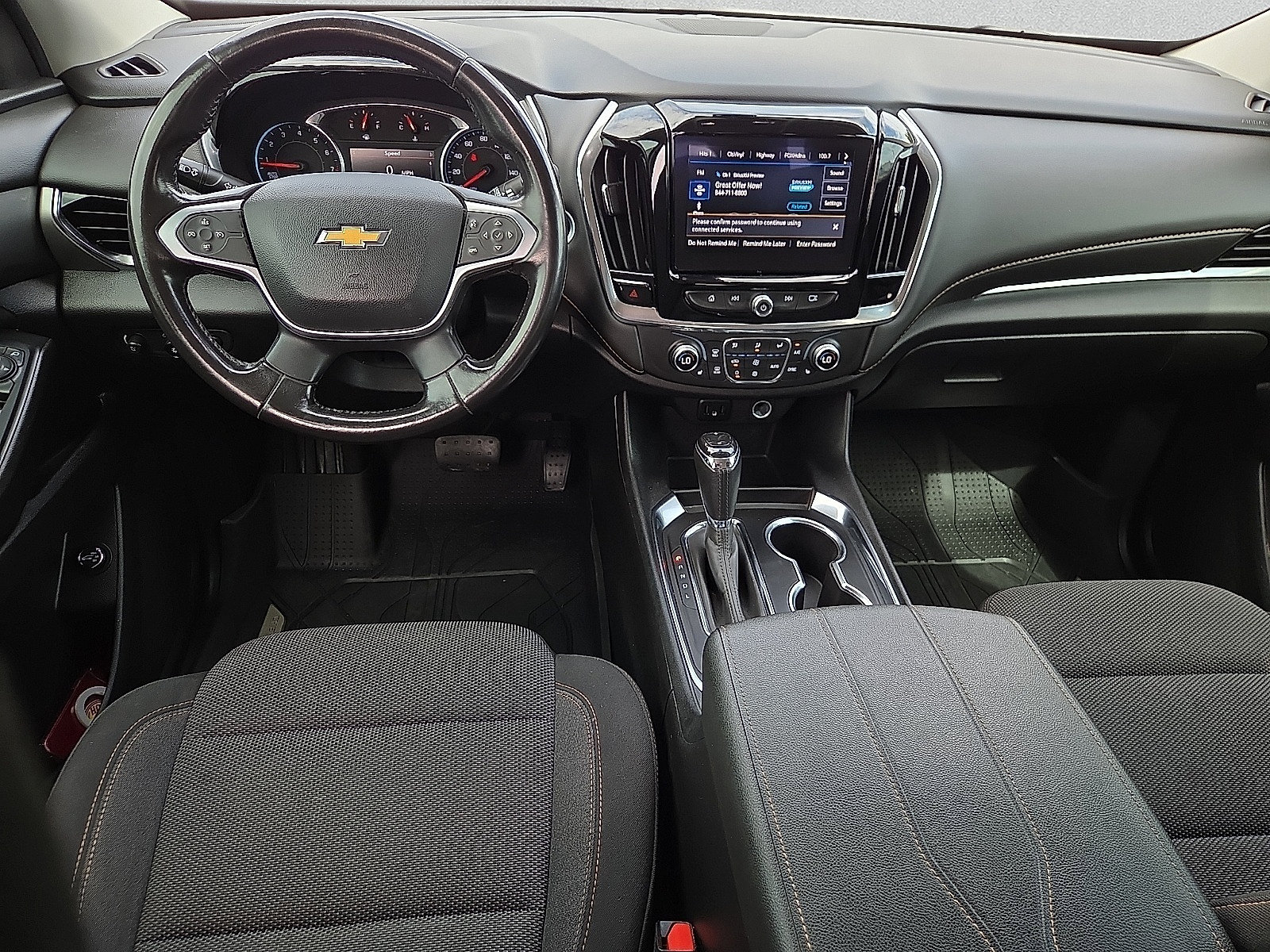 Certified 2020 Chevrolet Traverse LT AWD/4WD image 12