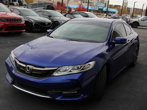 Used 2016 Honda Accord EX-L image 4