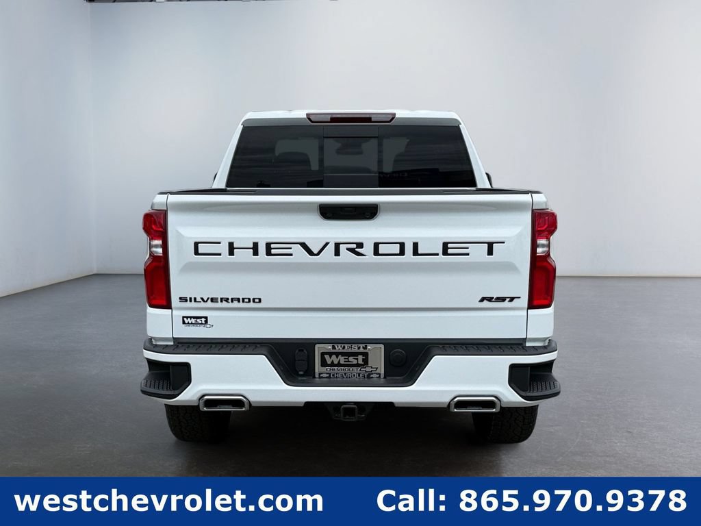 New 2026 Chevrolet Silverado 1500 RST w/ Z71 Off-Road Package AWD/4WD image 4