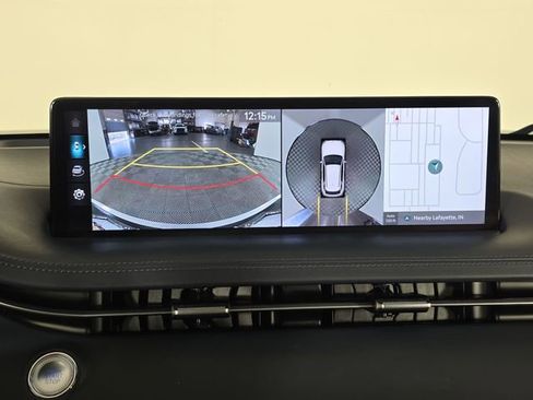 Used 2023 Genesis GV70 2.5T w/ Sport Prestige Package image 24