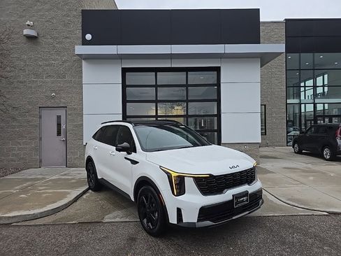 New 2026 Kia Sorento SX Prestige image 1
