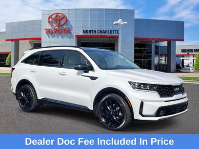 Used 2022 Kia Sorento SX