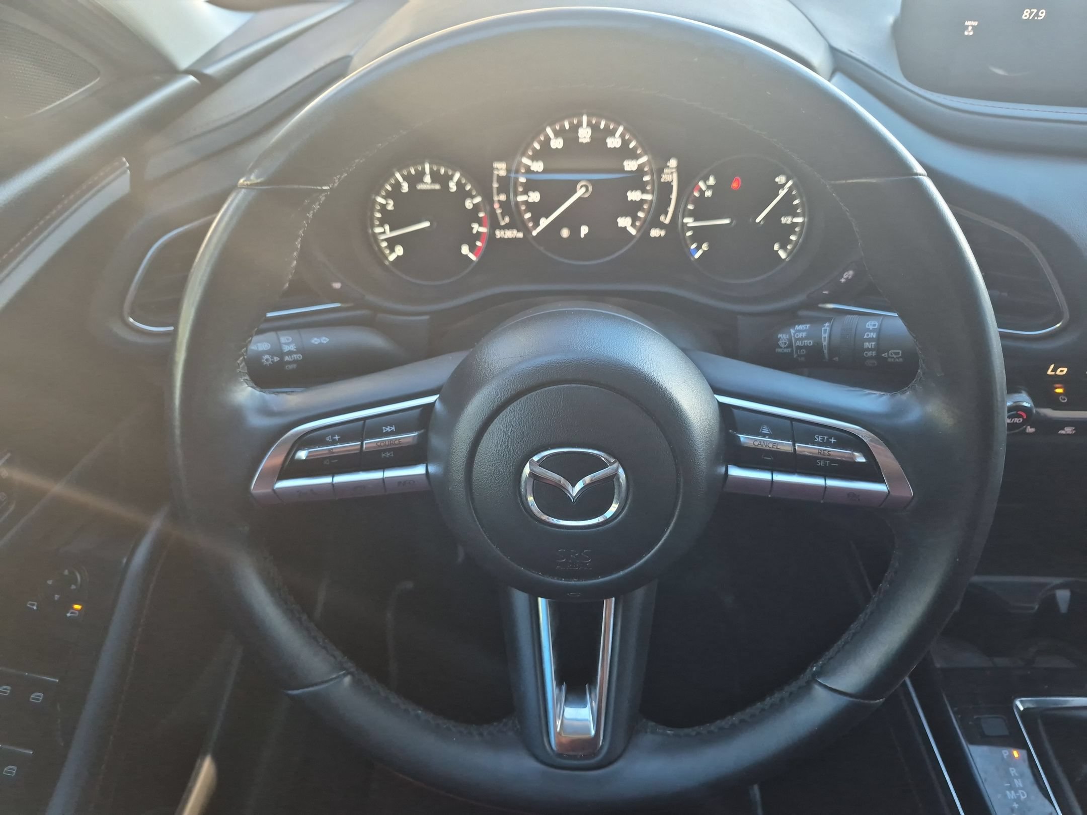 Used 2022 MAZDA CX-30 AWD 2.5 S w/ Preferred Package image 20