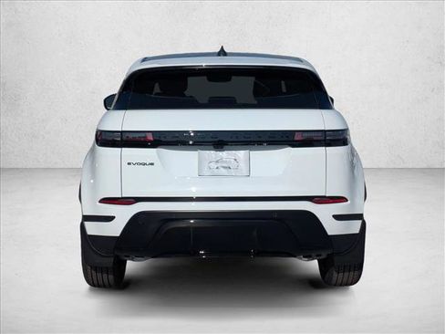 New 2026 Land Rover Range Rover Evoque S AWD/4WD image 8