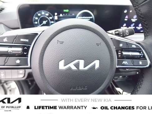 New 2026 Kia Seltos SX image 26