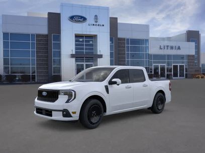 New 2026 Ford Maverick Lobo