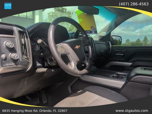 Used 2016 Chevrolet Silverado 1500 LT w/ Rally 2 Edition AWD/4WD image 13