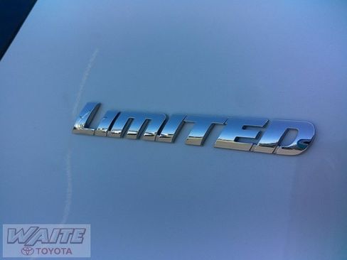 Certified 2023 Toyota 4Runner Limited image 9