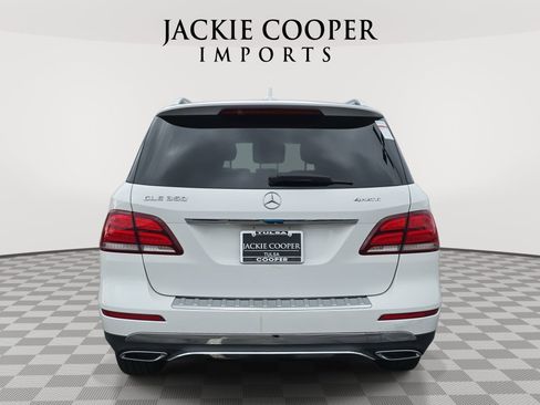 Used 2017 Mercedes-Benz GLE 350 image 6