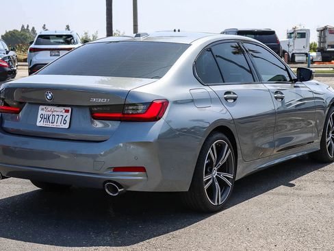 Used 2023 BMW 330i Sedan w/ Parking Assistance Package RWD image 6