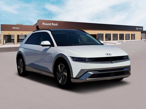 New 2026 Hyundai Ioniq 5 Limited image 11