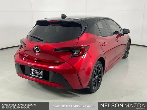 Used 2026 Toyota Corolla SE FWD image 6