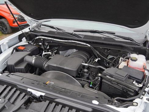 New 2025 Chevrolet Silverado 3500 W/T w/ Snow Plow Prep/Camper Package image 17