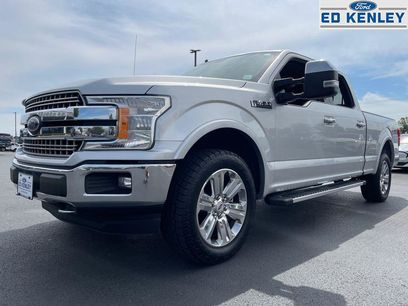 Used 2019 Ford F150 Lariat