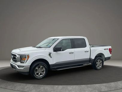 Used 2021 Ford F150 XLT w/ Equipment Group 302A High