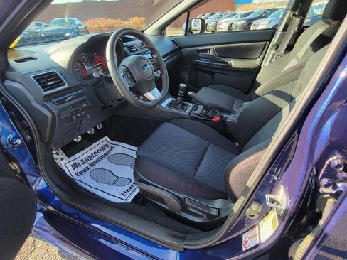Used 2017 Subaru WRX Premium image 11