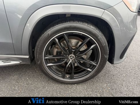 Certified 2024 Mercedes-Benz GLS 580 4MATIC image 15