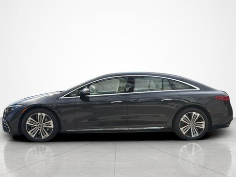 New 2026 Mercedes-Benz EQS 450+ 4MATIC Sedan image 2