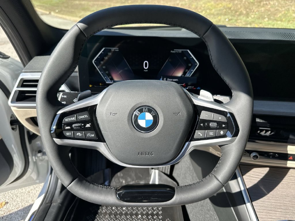 Used 2026 BMW 330i xDrive Sedan w/ Premium Package AWD/4WD image 17