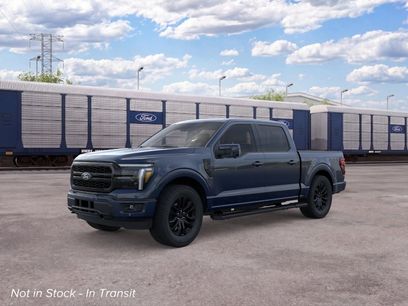 New 2026 Ford F150 Lariat
