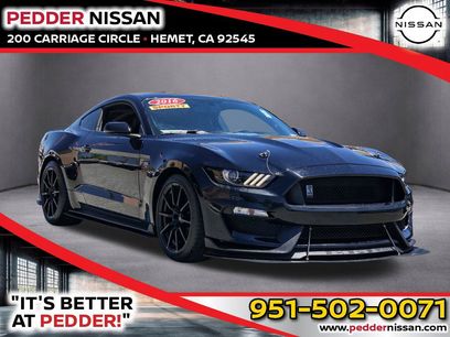 Used 2016 Ford Mustang Shelby GT350 w/ Technology Package