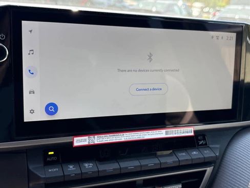 New 2026 Toyota Camry SE image 15