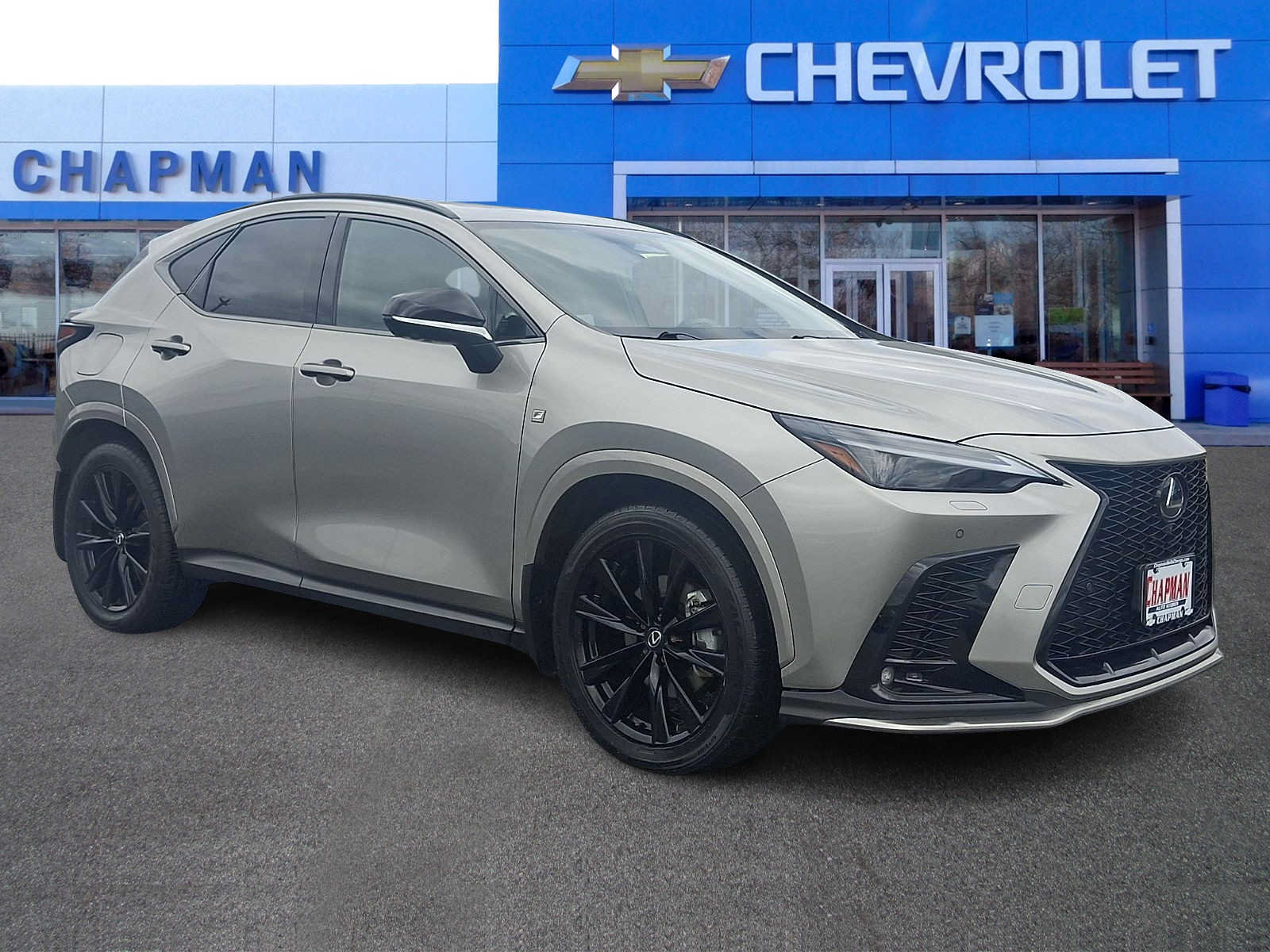 Used 2024 Lexus NX 450h+ F Sport w/ Vision Package AWD/4WD image 1
