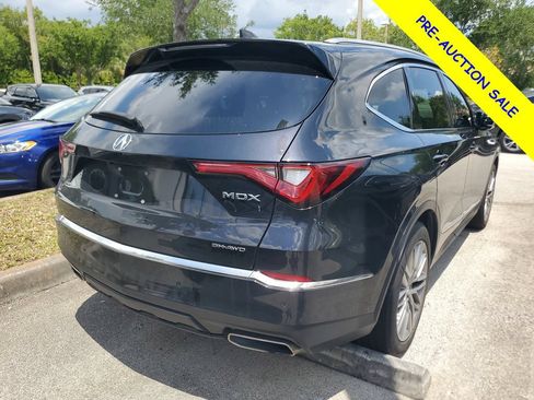 Certified 2023 Acura MDX SH-AWD w/ Advance Package image 9