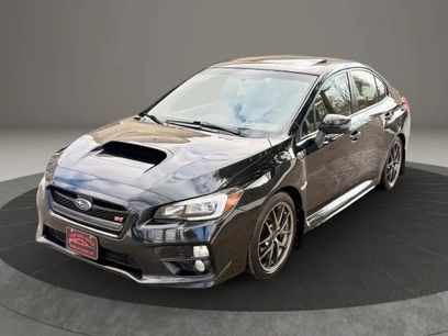 Used 2016 Subaru WRX STI Limited