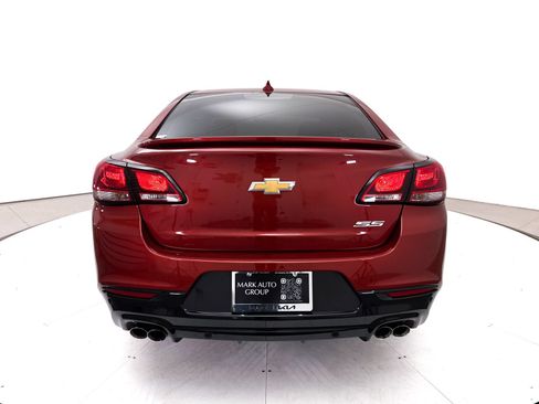 Used 2016 Chevrolet SS RWD image 21