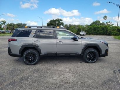 New 2026 Subaru Outback Wilderness