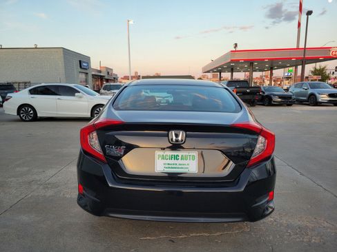 Used 2016 Honda Civic LX image 6
