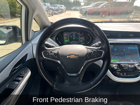 Used 2020 Chevrolet Bolt Premier w/ Infotainment Package FWD image 12