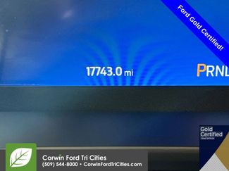 Used 2025 Ford Escape Platinum video 2